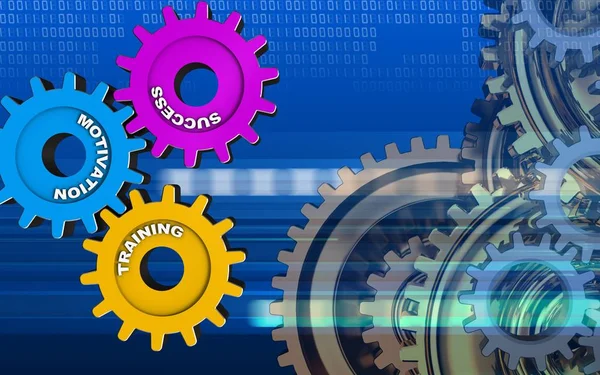 başarı sistemi çizimi