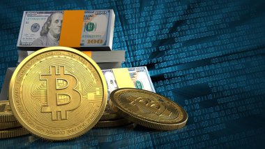  dolar yığını çizimi 