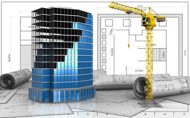 ofis Bina İnşaatı 