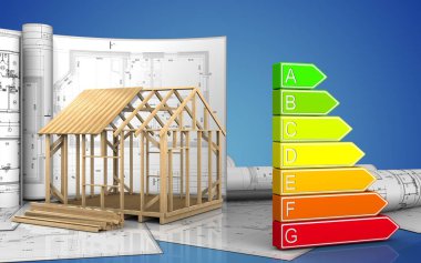  Çerçeve ev İnşaat