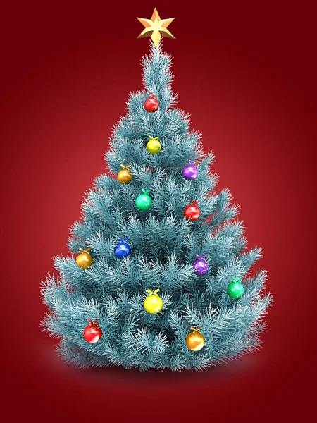  Noel ağacının gösterimi 