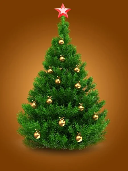  Noel ağacının gösterimi 