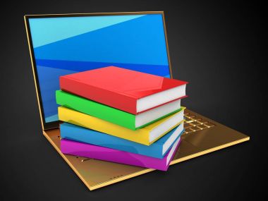  Altın bilgisayar çizimi 