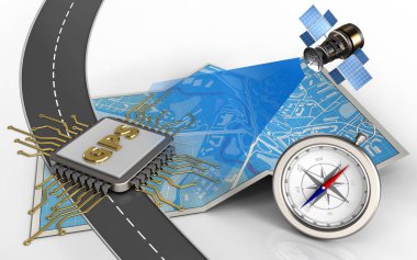 çizimi şehir haritası