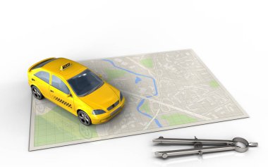 parlak harita gösterimi