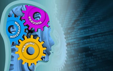 başarı sistemi çizimi