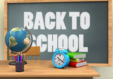 geri okul metin gösterimi