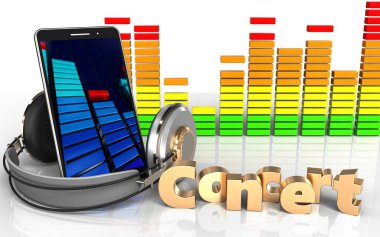  cep telefonu gösterimi