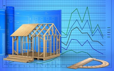  Çerçeve ev İnşaat