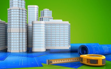  cetvelin üzerinde arka plan resmi