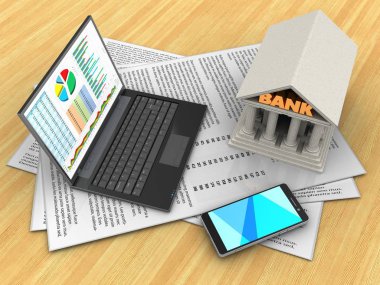 Kağıtları ve kişisel bilgisayar