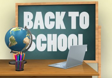 geri okul metin için kurula