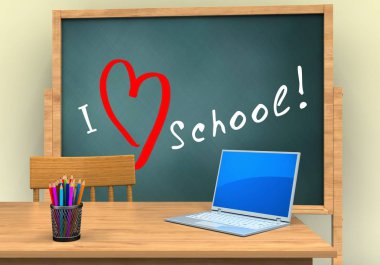 aşk okul metin ile kurulu