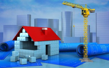 House blok İnşaat