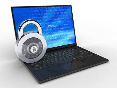 dizüstü bilgisayar çizimi