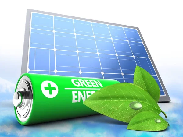  bulutlar üzerinde pil gösterimi 