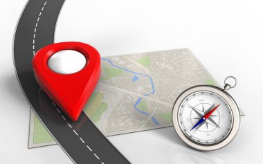 parlak harita gösterimi