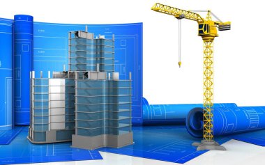 Şehir çeyrek İnşaat