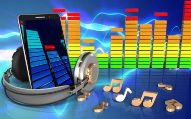 cep telefonu gösterimi