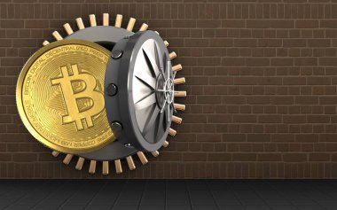 bitcoin depolama gösterimi