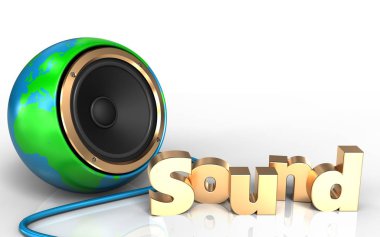  Dünya küre hoparlör 