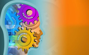 başarı sistemi çizimi