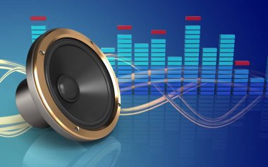 Hoparlör görüntüsü