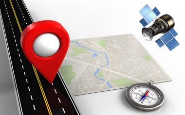 parlak harita gösterimi