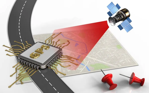 parlak harita gösterimi