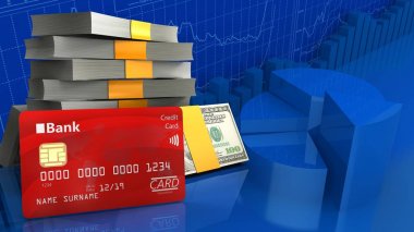 para yığını çizimi 