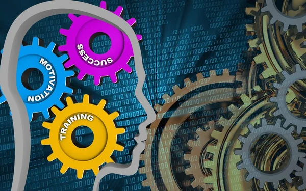 başarı sistemi çizimi