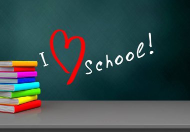 aşk okul metin ile kurulu