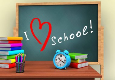 aşk okul metin ile kurulu