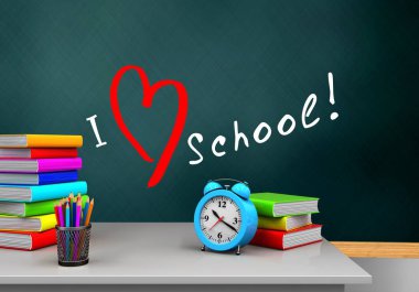 aşk okul metin ile kurulu