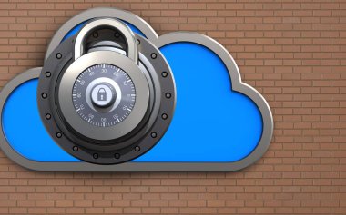 bulut üzerinde arka plan resmi