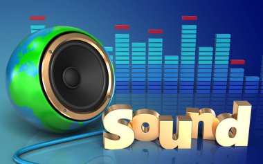  Dünya küre hoparlör 