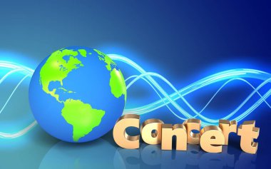 Dünya Dünya çizimi