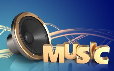 Hoparlör görüntüsü