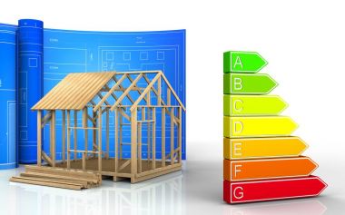 çerçeve ev çizimi