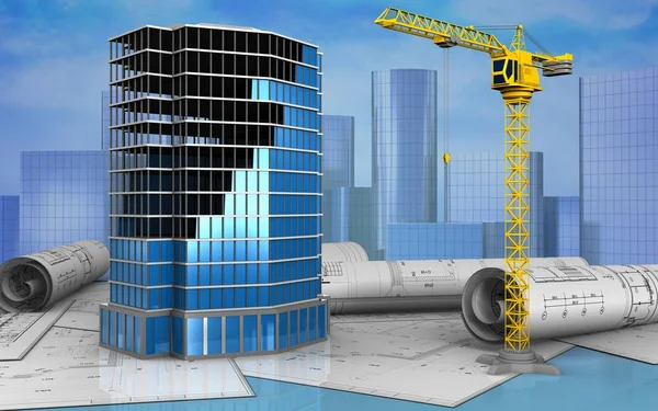 ofis Bina İnşaatı