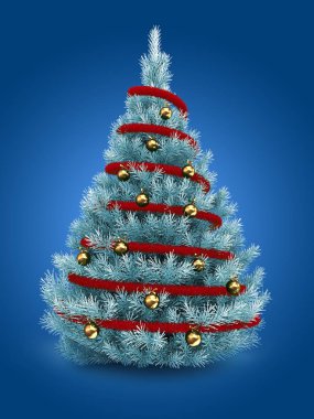  Noel ağacının gösterimi