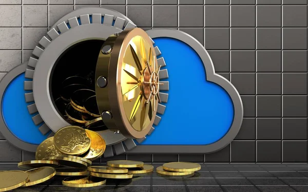 bulut jetonlu çizimi