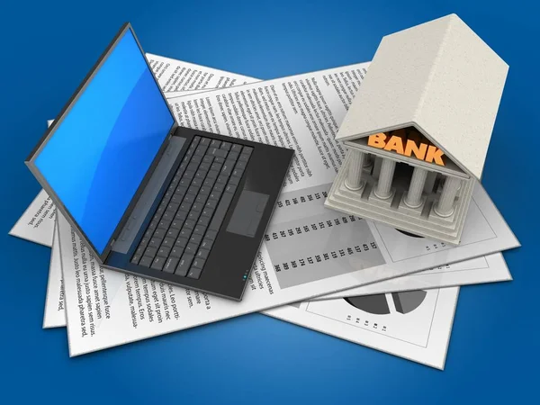 belgeleri arka plan üzerinde gösterimi 