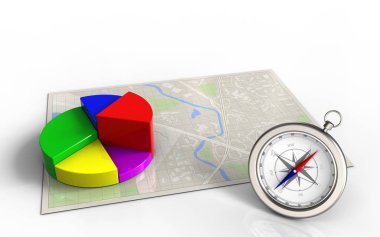 parlak harita gösterimi