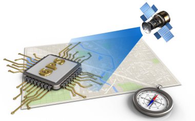 parlak harita gösterimi