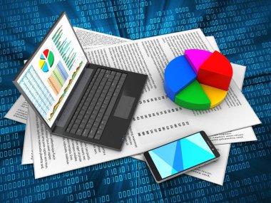 Kağıtları ve kişisel bilgisayar