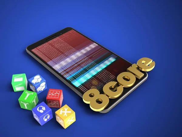 cep telefonu gösterimi