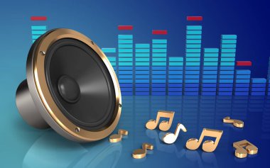 Hoparlör görüntüsü