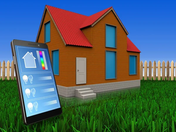  arka plan üzerinde yazlık çizimi