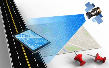  parlak harita gösterimi